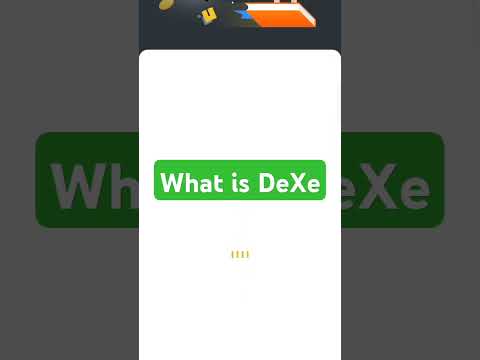 What is DeXe (DEXE) ? | binance Dexe Quiz Answers | Earn free dexe Learn and earn