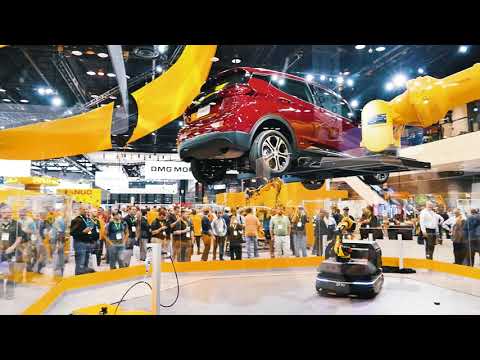 IMTS 2018 Highlights | PSI