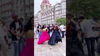 Enna Solla | Vaishnavi More | In Public | Gateway Of India