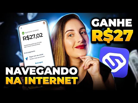 🔥Site GRÁTIS GANHAR DINHEIRO ONLINE passivo VISUALIZANDO ANÚNCIOS e fazendo tarefas FÁCEIS #Slice