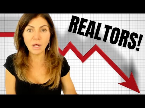 Warning!!! Something Massive Is About To Happen To Many Realtors