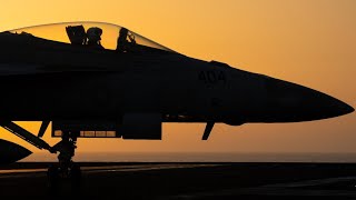 2 US Navy pilots shot down over Red Sea in apparent 'friendly fire' incident, US military says