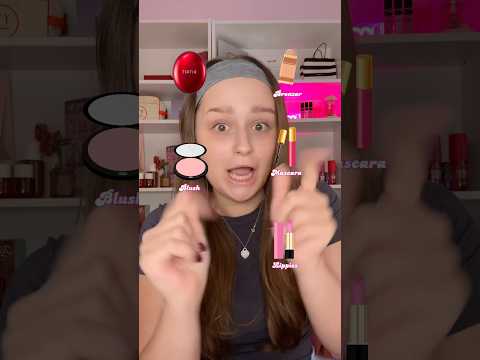 FILTER PICKS MY ENTIRE MAKEUP ROUTINE