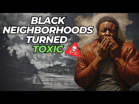 A History Of Industrial Waste Facilities In Black Neighborhoods