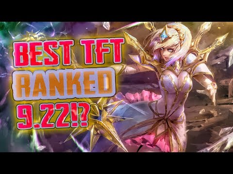 5 Perfect 9.22 TFT Builds For Ranked [Rise of the Elements Set 2]