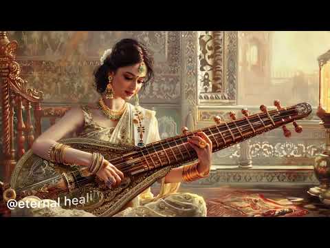 Sitar Indian Classical Instrumental: Positive & Relaxing Music|Calming Music