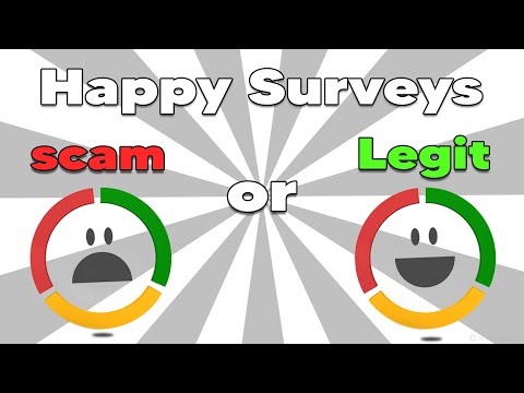 Happy Surveys – Money Paid Surveys: Easy Cash App (App Review 2024)