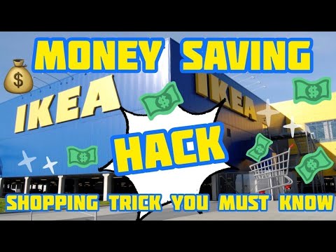 IKEA Shopping Hack You must Know | Money Saving 💰 | IKEA Hack