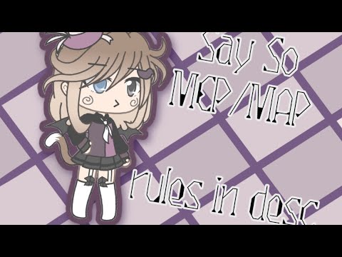 Say So MEP/MAP // OPEN (18/24) // Rules In Desc!!!