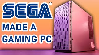 Sega Accidentally Made A Gaming PC... And I Bought One