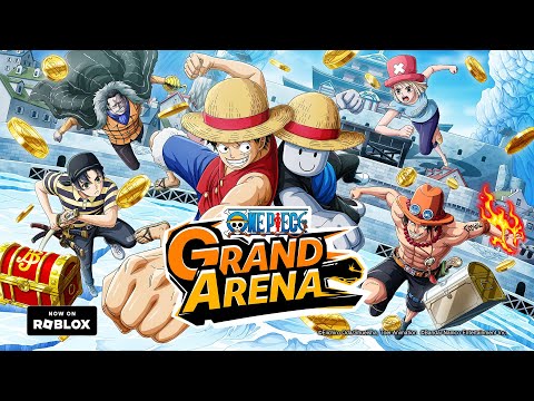 Roblox Game: ONE PIECE GRAND ARENA Intro Trailer