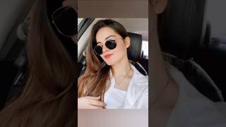 Pakistani actress wearing glasses #shorts #minalkhan #yumnazaidi #ytshorts