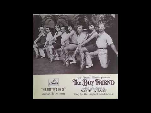 The Players' Theatre Presents: The Boy Friend (Full Album) (Vinyl)