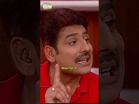 Wait for it #tmkoc #comedy #relatable #shorts #comedyvideo #funny #trendingshorts