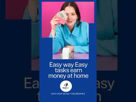 earneasy earn cash in 24 hrs, earn money without investment daily withdrawal,