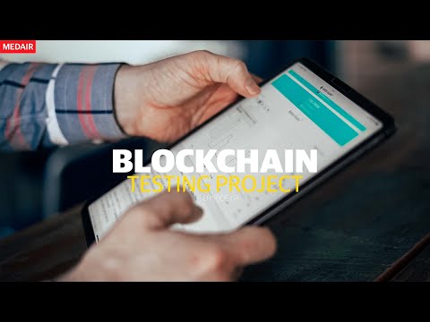 Humanitarian Blockchain Project - Episode 3: Blockchain applications