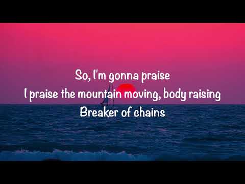 Brandon Lake - That's Who I Praise (with lyrics)(2024)