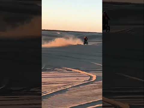 Dune Ripping