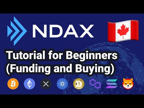 NDAX Tutorial For Beginners - Watch this before you begin!