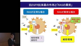 RAS遺伝子検査とは？  石川 敏昭