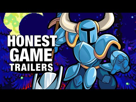 Honest Game Trailers | Shovel Knight Dig