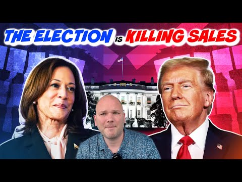 2024 Presidential Election is KILLING your Ebay Sales & Business