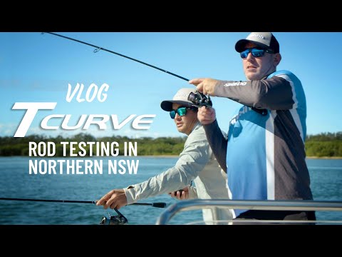 VLOG: 2024 T-Curve Testing on the NSW North Coast