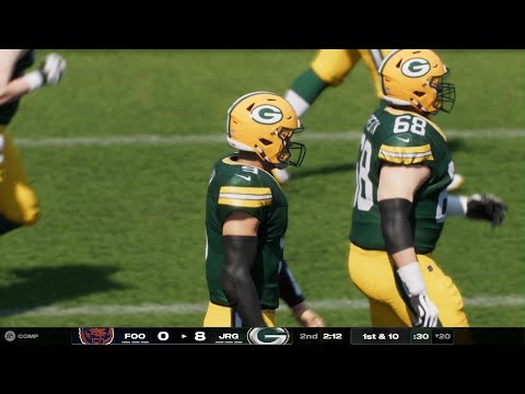 Madden NFL 25 Ultimate Team Fleid Pass game