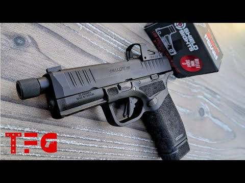 NEW Reflex Optic from Shield Sights - TheFirearmGuy