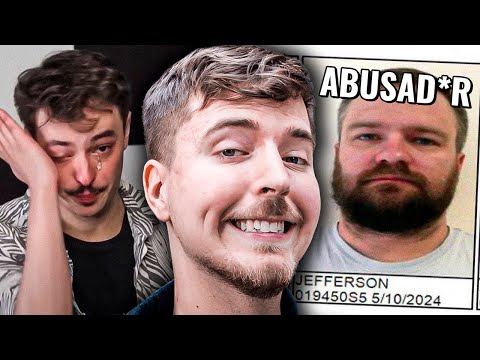 FINISHED: MrBeast is an ACCOMPLICE to the WORST crime!