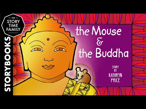 The Mouse and The Buddha | Simple acts of kindness and love are everything