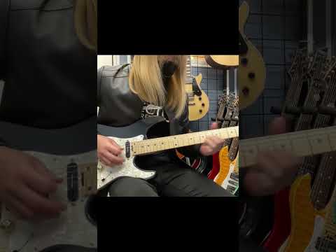 Danger Zone - RAINBOW 『Guitar solo cover』