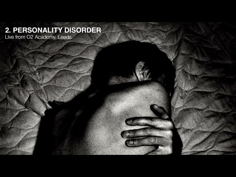 Suede - Personality Disorder (Live) (Official Audio)