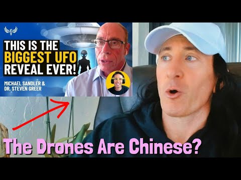 Steven Greer's Startling Drone Theory Exposed!