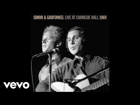 Simon & Garfunkel - The Boxer (Live at Carnegie Hall, NYC, NY - November 27, 1969 - Audio)