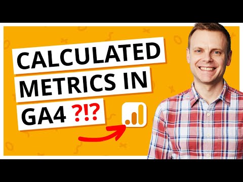 How To Create GA4 Calculated Metrics In Looker Studio