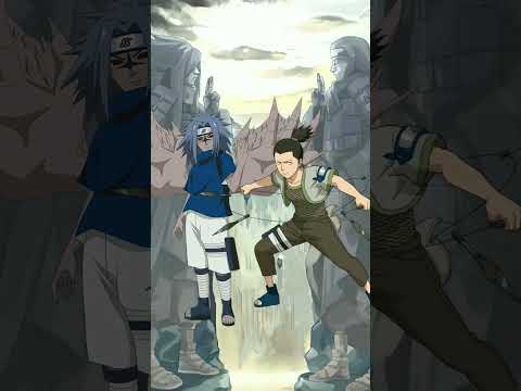 sasuke vs all genins who is stronger