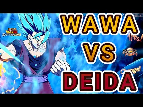 WAWA VS DEIDA [Dragon Ball FighterZ]