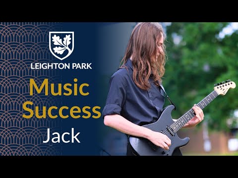 Music Success | Jack, Upper Sixth