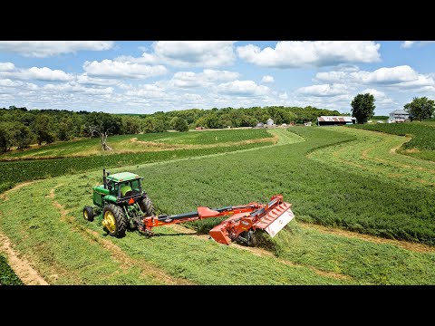 A Little Dirt Won't Slow Us Down - KUHN FC 4061 TCD