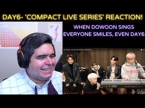 DAY6- 'Compact Live Series' REACTION!