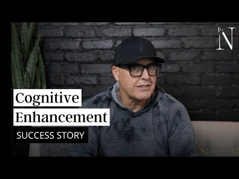 Cognitive Enhancement: Sam's Story