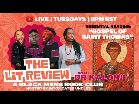 The Lit Review: The Gospel of Saint Thomas