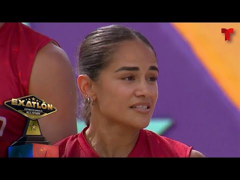 'Chelly' Cantú pide a Lisset no poner en riesgo permanencia | Exatlón EE.UU All-Stars 2024