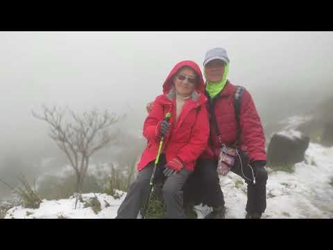 20240124陽明山追雪記