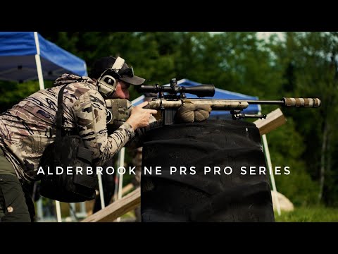 Alderbrook - NE PRS National Qualifier Match - Day 1