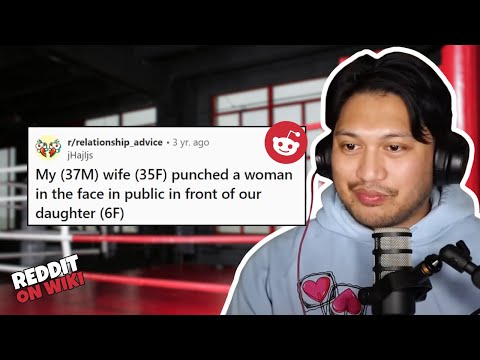 My Wife PUNCHED Another Woman! | Reddit Stories