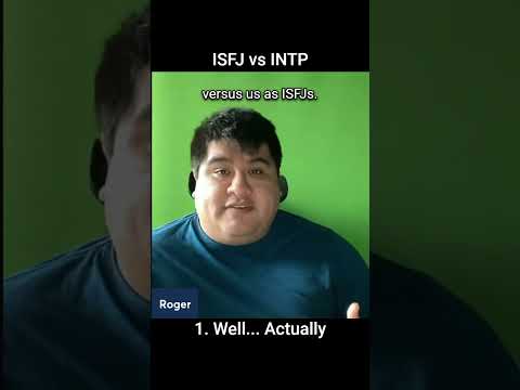 How to Spot an ISFJ vs an INTP in 3 Simple Steps