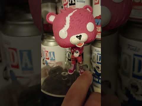 fortnite cuddle team leader funko pop #fortnite #cuddleteamleader #funkopop #shorts