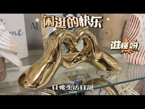 🇨🇦沉浸式逛winners◇花$5买了个"大馅饼"全家人都嫌弃，今晚估计要饿肚子了